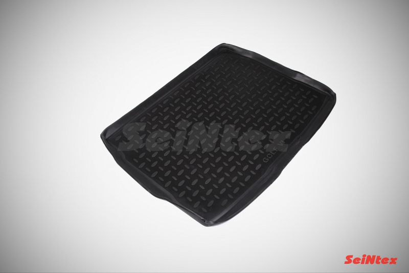 Коврик в багажник  "VOLKSWAGEN GOLF VI"  2008 "SeiNtex"
