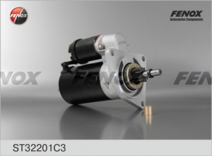 Стартер ВАЗ-2108  редукторный FENOX