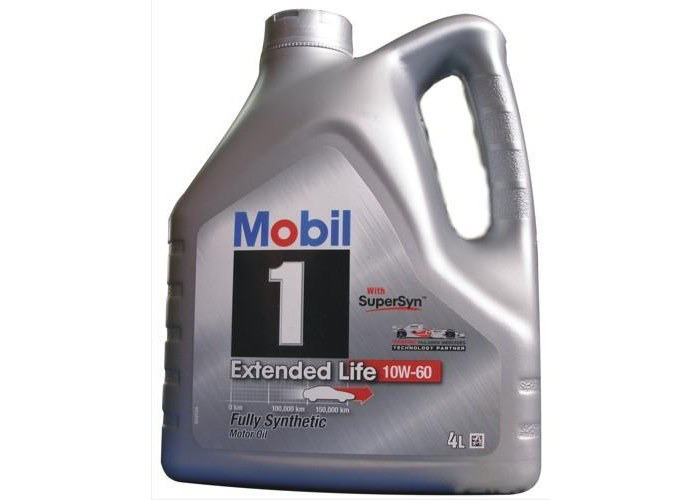 MOBIL 1 10/60 SJ/CL/SM/CF  4л  (1/4)