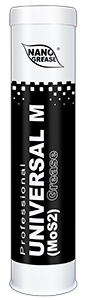 Смазка  NANO Black Universal M MoS2  Grease  0.4кг (1/15)