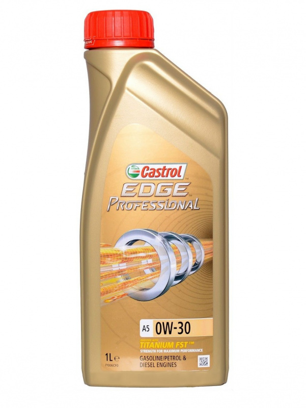 CASTROL EDGE Titanium Professional A3 0/30 А3/В4  1л  (1/12)   ????