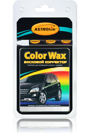 Восковой корректор Белый стандарт COLOR WAX  "Астрохим"  (1/12)