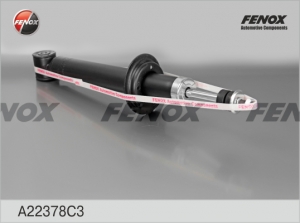 Амортизатор ВАЗ-2108, задний,  газ., FENOX