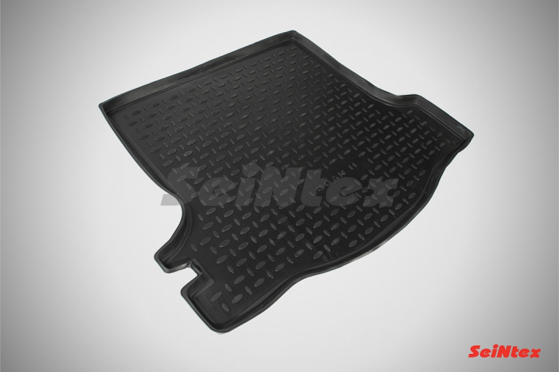 Коврик в багажник  "RENAULT LOGAN II"   2014 "SeiNtex"