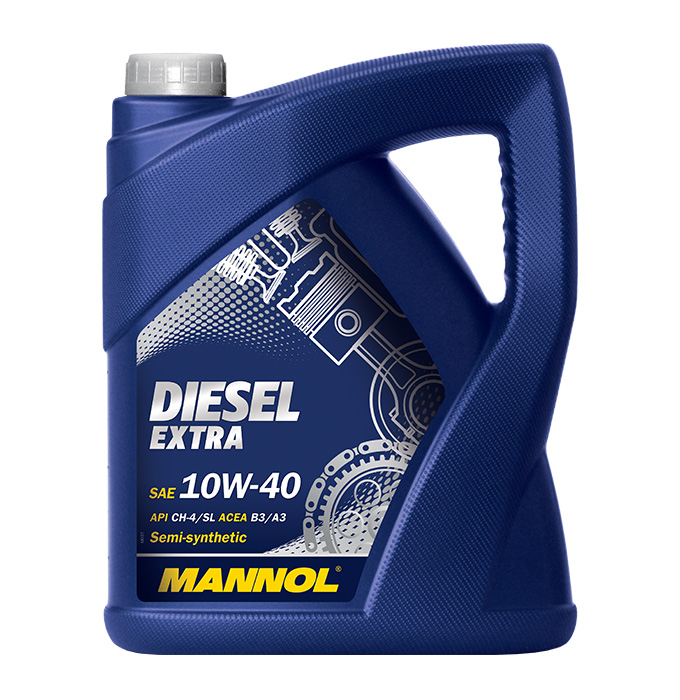 MANNOL  FAVORIT 15/50 (п/синт.)  5л  (1/4) 7510