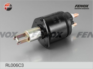 Реле втягивающее ВАЗ-2101-2107, 2121, 21213, на стартер 35.3708  FENOX