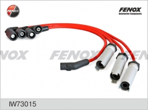 Провода высоковольтные  Lanos, Aveo  (к-т)  FENOX