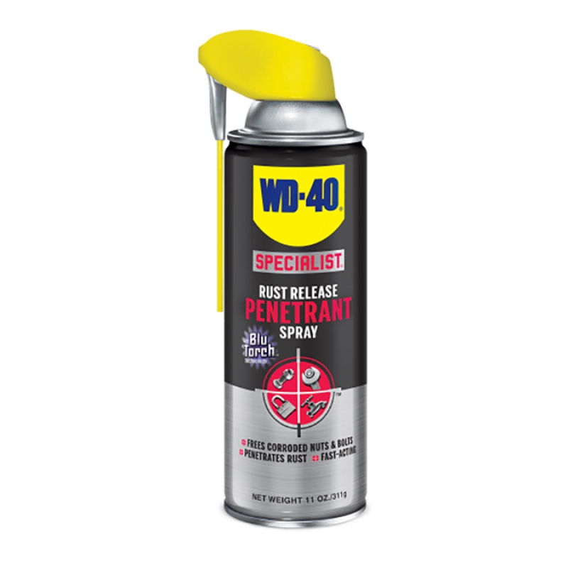 WD-40 SPECIALIST очиститель тормозов 200мл (1/12) 