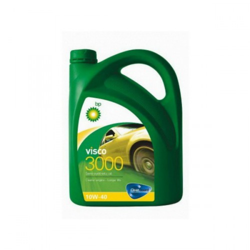 BP Visco 3000 10/40 SL/CF п/с  4л  