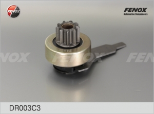 Бендикс ВАЗ 2110-2112, 1117-1119, Kalina, 2170, 9 зуб., (на стартер 5702.3708), FENOX