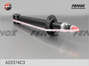 Амортизатор ВАЗ 2110-2112, ВАЗ 1117-1119, задний, газ., FENOX