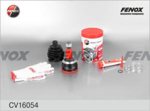 Шрус  Lanos наружный 22/29 шлица (к-т) FENOX