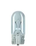 Лампа со стеклянным цоколем Абц 24V 1,2 W (2х4.6d) "Автосвет" (1/100)