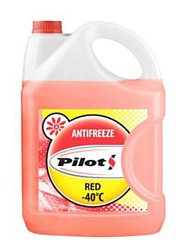 Антифриз PILOTS RED LINE(красный) 3кг.(1/6)  (пп)