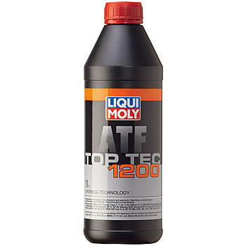 LIQUI MOLY  Top Tec ATF 1200 для АКПП  GM Dexron III 1л  (1/6)