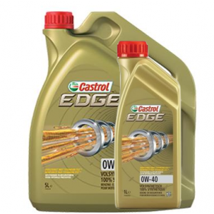 CASTROL EDGE 0/40  (синт.)A3/B4 Titanium 4л  (1/4) )))