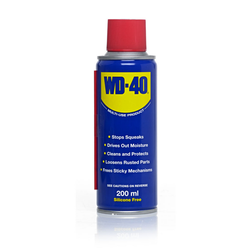 WD-40  200мл  (1/36)
