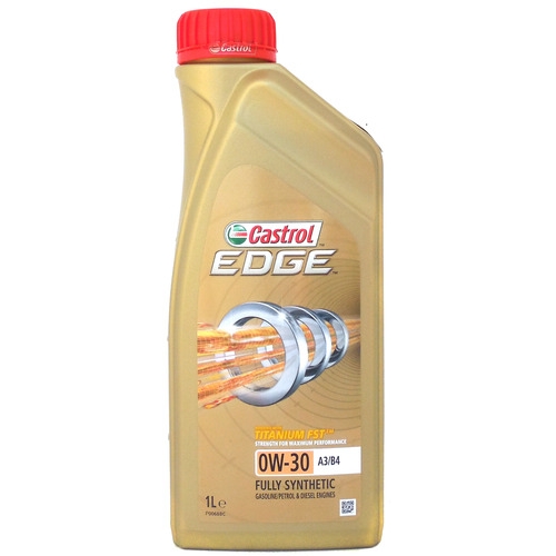 CASTROL EDGE Titanium 0/30  A3/B4  FST (синт.)  1л (1/12)