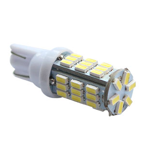 Светодиод для габаритов  12V 0,6W 33*10мм "C2R"