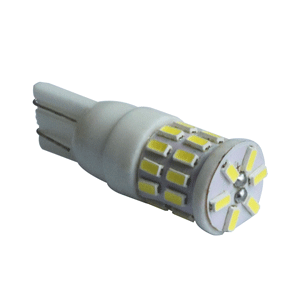 Светодиод для габаритов  12V 0,5W 33*10мм "C2R"