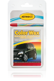 Восковой корректор Темно-красный металлик COLOR WAX  "Астрохим"(1/12)