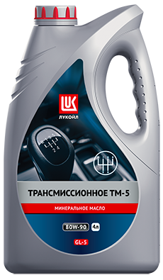 Лукойл  ТМ-5  80/90 мин  1л