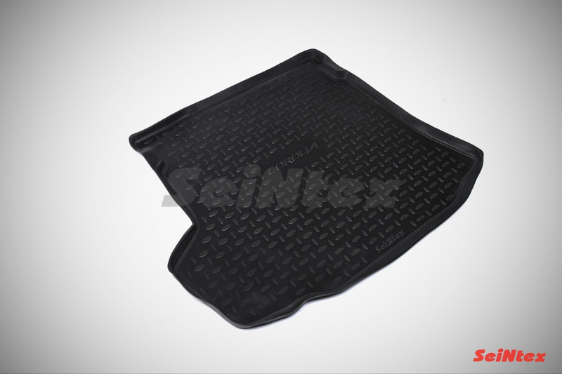 Коврик в багажник  "TOYOTA COROLLA " (300N/MC)  2007 "SeiNtex"