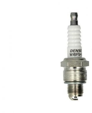 Свеча  DENSO W16FS-U  ЗАЗ 966/968, BEETLE  (1/1)