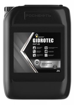 ROSNEFT Gidrotec HLP 46 20л (РНПК)