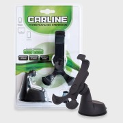 Держатель CAPLINE mg1-sb  для телефона/сматрфона/навигатора на лобовое стекло "AZARD"  (1/1)