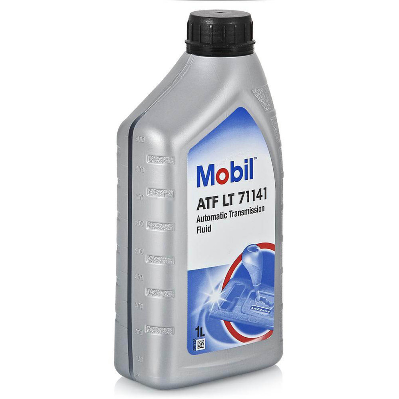 MOBIL ATF LT71141  1л  (1/12)