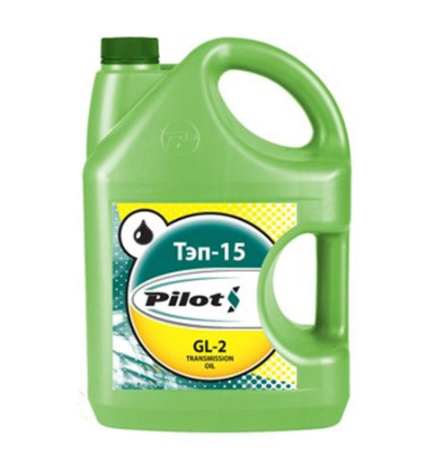 PILOTS Тэп-15В 3л. (1/6)