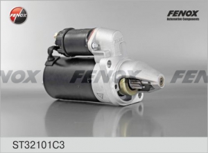 Стартер ВАЗ-2110-2112, 1117-1119, редукторный, FENOX