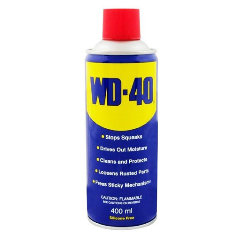 WD-40  400мл   (1/24)