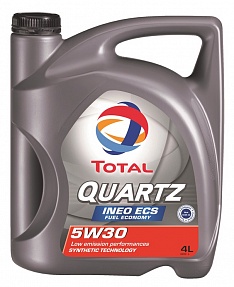 Total  Quartz  INEO ECS  5/30  (синт)  4л (1/3)