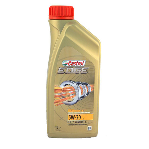 CASTROL EDGE 5/30 LL (синт)  1л (1/12)