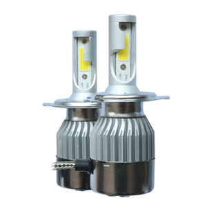 Лампа светодиодная С6 Н4N 12V 20w 5500К Lm2200  "C2R" (1/2)
