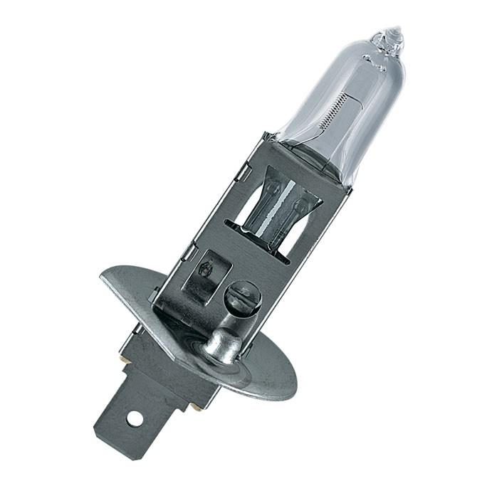 Лампочка H1 12V 55W P14,5s 50% (Power Plus) "HEJALUX"  (1/1) (блистр)