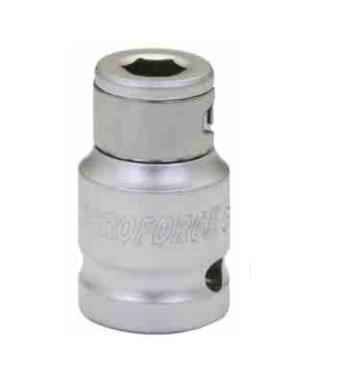 Держатель для бит 1/2" S10mm L55mm  "AEROFORCE"
