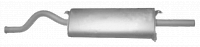 Глушитель ВАЗ 2108  АК 2108 (Н.Новгород)
