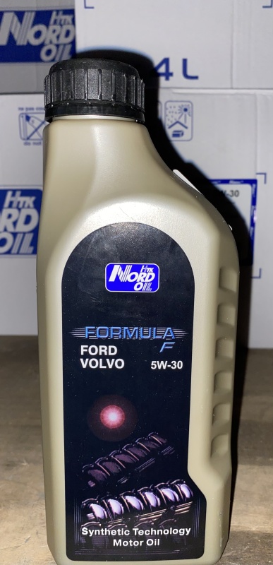 NORD OIL Масло моторное  Specific Line 5W30 FORD, Volvo 1л