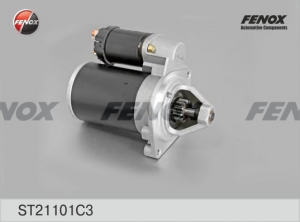 Стартер ВАЗ-2101-2107, 2121, 21213, безредукторный, FENOX