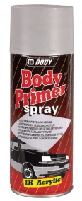 BODY  Грунт Acrylic (черный/аэрозоль)  0,4л  (1/6)