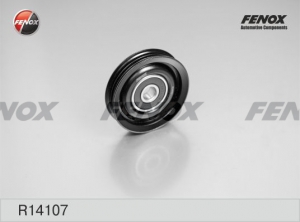 Ролик ГРМ Nissan Micra 03- 1.0-1.4, Note (E11) 06- 1.4  опорный  FENOX