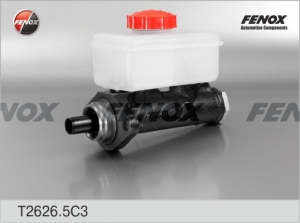 Цилиндр тормозной главный ГАЗ 2410, чугун, с бачком, FENOX