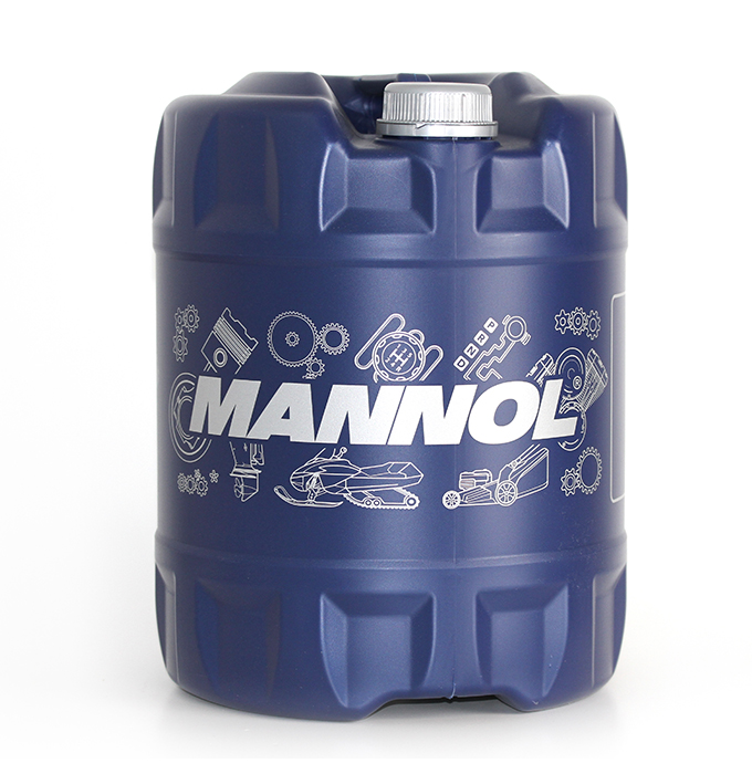 MANNOL (TS-2) SHPD Truck Special  20/50  CG-4/SJ   20л