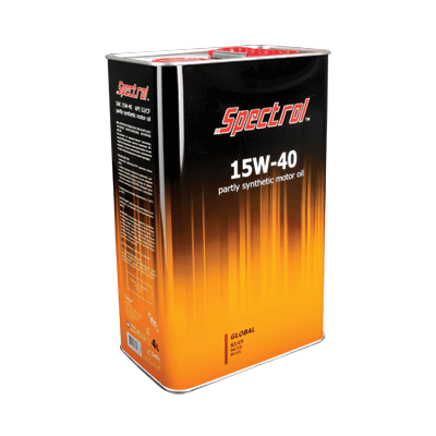Спектрол  Глобал 15/40 SG/CD  5л  (1/4)