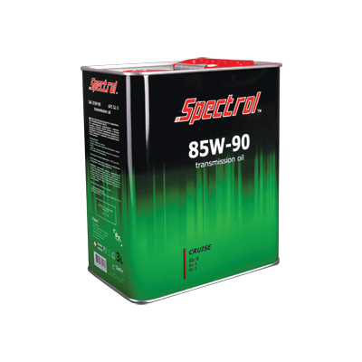 Спектрол Круиз 85/90  GL-5 3л  (1/4)