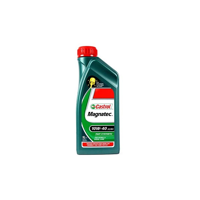 CASTROL Magnatec 10/40  А3/B4 (п/с)  1л  (1/12)