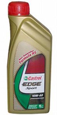 CASTROL EDGE  Sport 10/60 синт.  1л  (1/12)  
